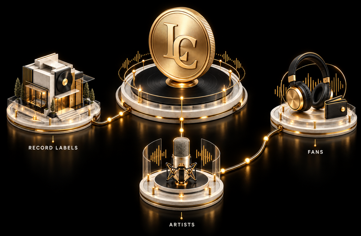 Label Coin vision